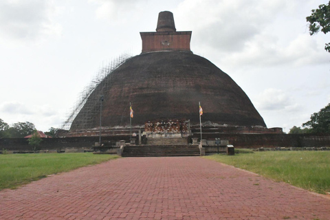 Culturele Driehoek 5 Dagen 4 Nachten in Sri Lanka