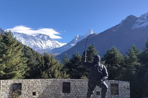 Exclusive EBC Experience — Calm, Local-Centric, Small Group