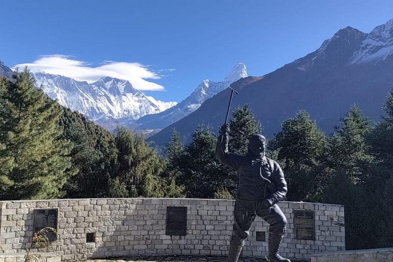 Exclusive EBC Experience — Calm, Local-Centric, Small Group