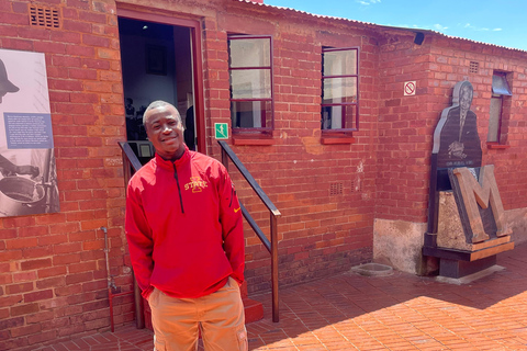 Half-Day Soweto & Culture Tour with Lunch