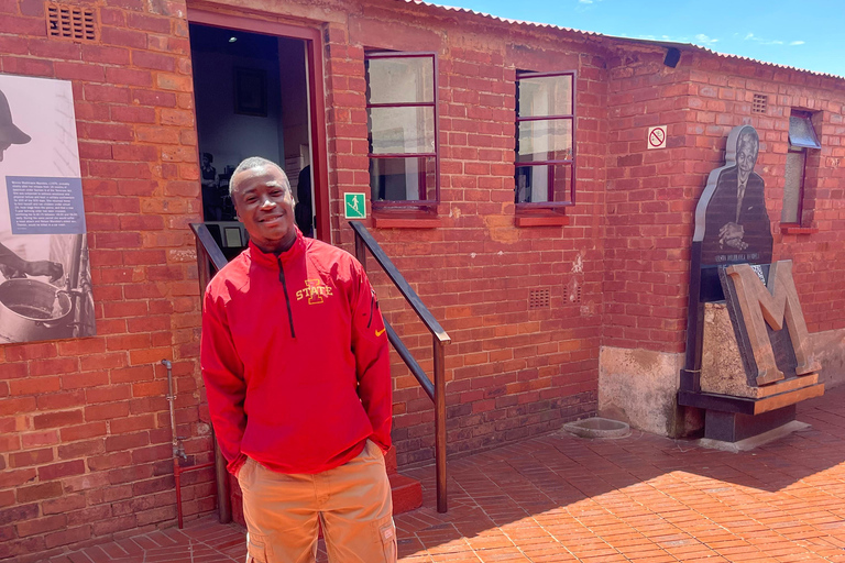 Half-Day Soweto & Culture Tour with Lunch