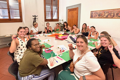 Made in Florence: Your Leather Crafting Experience