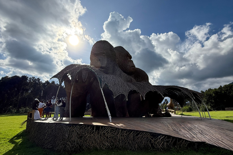 Musanze, Volcanoes National Park Region Day Trip from Kigali Standard Small Group Option