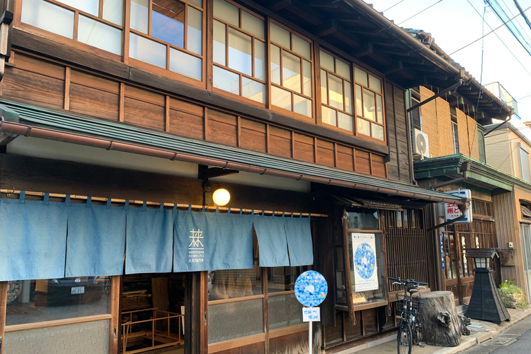 Yanaka & Nezu: Ontdek Retro Japan door eten en cultuur