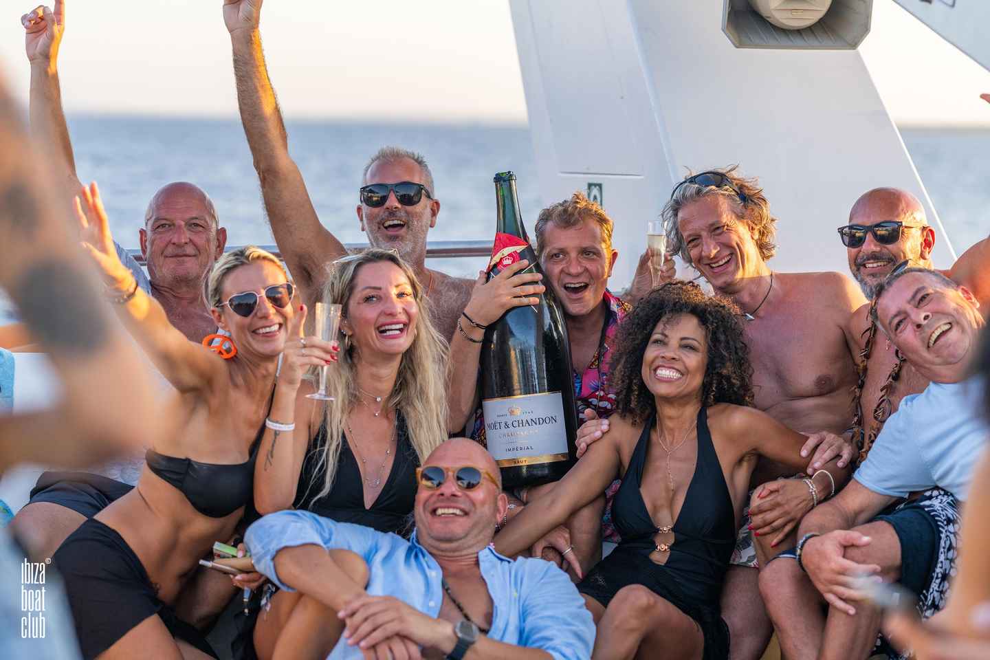 Ibiza: Full-Day Formentera Cruise with Paella and Drinks