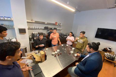 Panama: Panama Crafted Geisha Coffee Tasting Experience