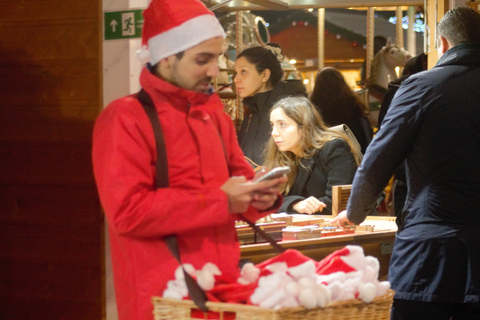 Noël à Bruges et à Paris 14 heures avec chauffeur