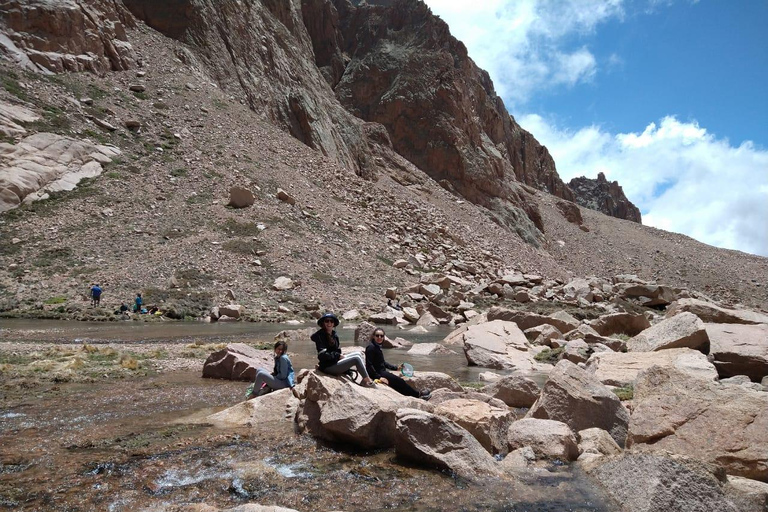 Excursión de un día al Cajón de Arenales desde Mendoza o el Valle de UcoCajón