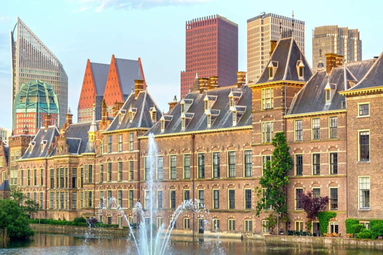 Den Haag: Ontsnappingsspel in de buitenlucht
