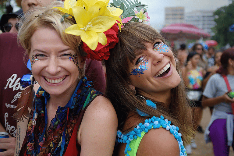 Street Parties - Carnival Blocos in Rio de Janeiro
