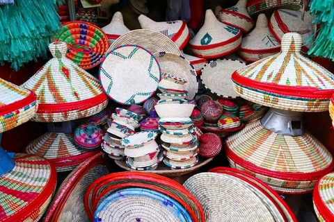 Addis Ababa: Private Traditional Eco-Pottery Masterclass
