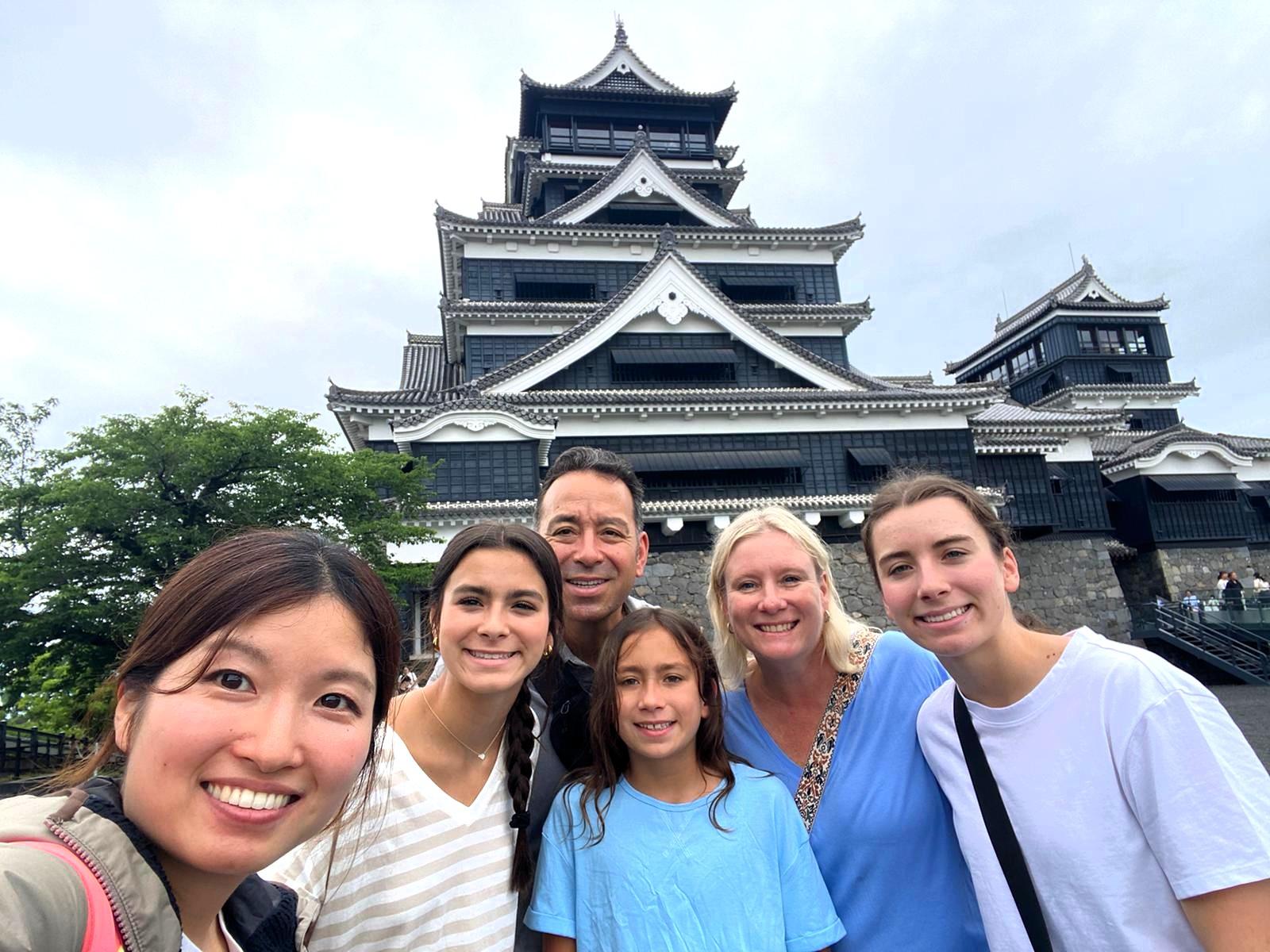 Burg Kumamoto, Samurai-Vermächtnis & Restaurierungstour