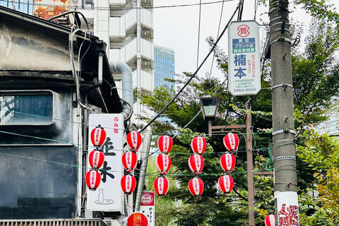 Tokyo: Private Tailored Tour with a Local Guide (2 hours) Tokyo: Private Tailored Tour with a Local Guide