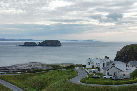 爱尔兰：贝尔法斯特市区与巨人堤道之旅爱尔兰：贝尔法斯特市与巨人堤道之旅