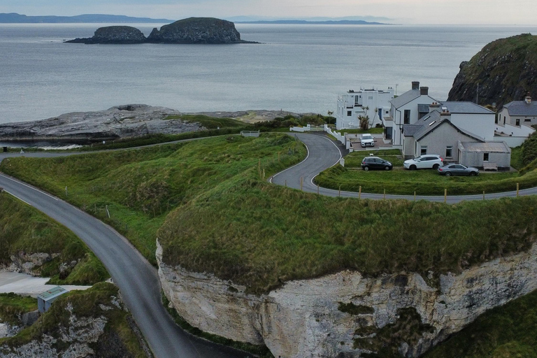 爱尔兰：贝尔法斯特市区与巨人堤道之旅爱尔兰：贝尔法斯特市与巨人堤道之旅