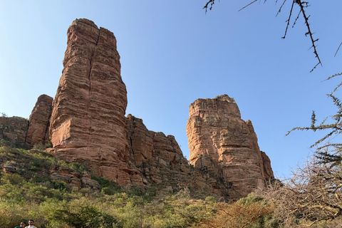 Addis Ababa: 10-Day Ethiopia Tour with Flights and Hotels