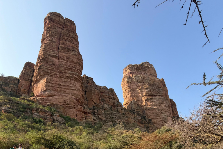 Addis Ababa: 10-Day Ethiopia Tour with Flights and Hotels
