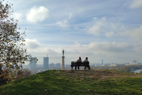 Belgrad 101: Spacer po historii miasta