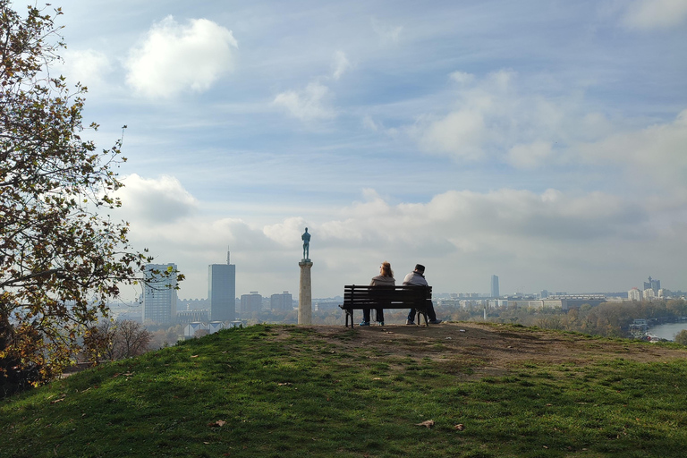 Belgrad 101: Spacer po historii miasta