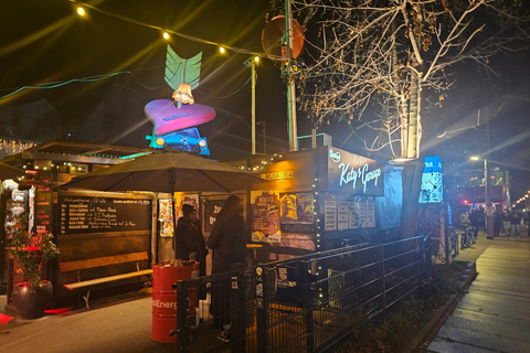 دريسدن: جولة حانات بديلةدريسدن: جولة حانة بديلة