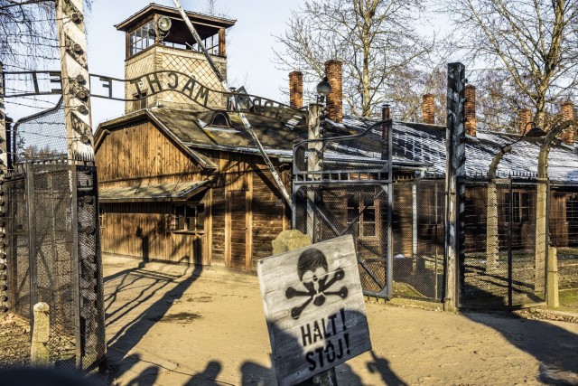 Visit Auschwitz-Birkenau Skip-the-Line Entry Ticket & Guided Tour in Tychy