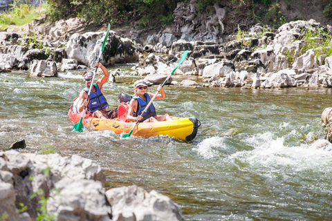 Sport acquatici: canoa, kayak, paddling e sport d&#039;acqua biancaNautico