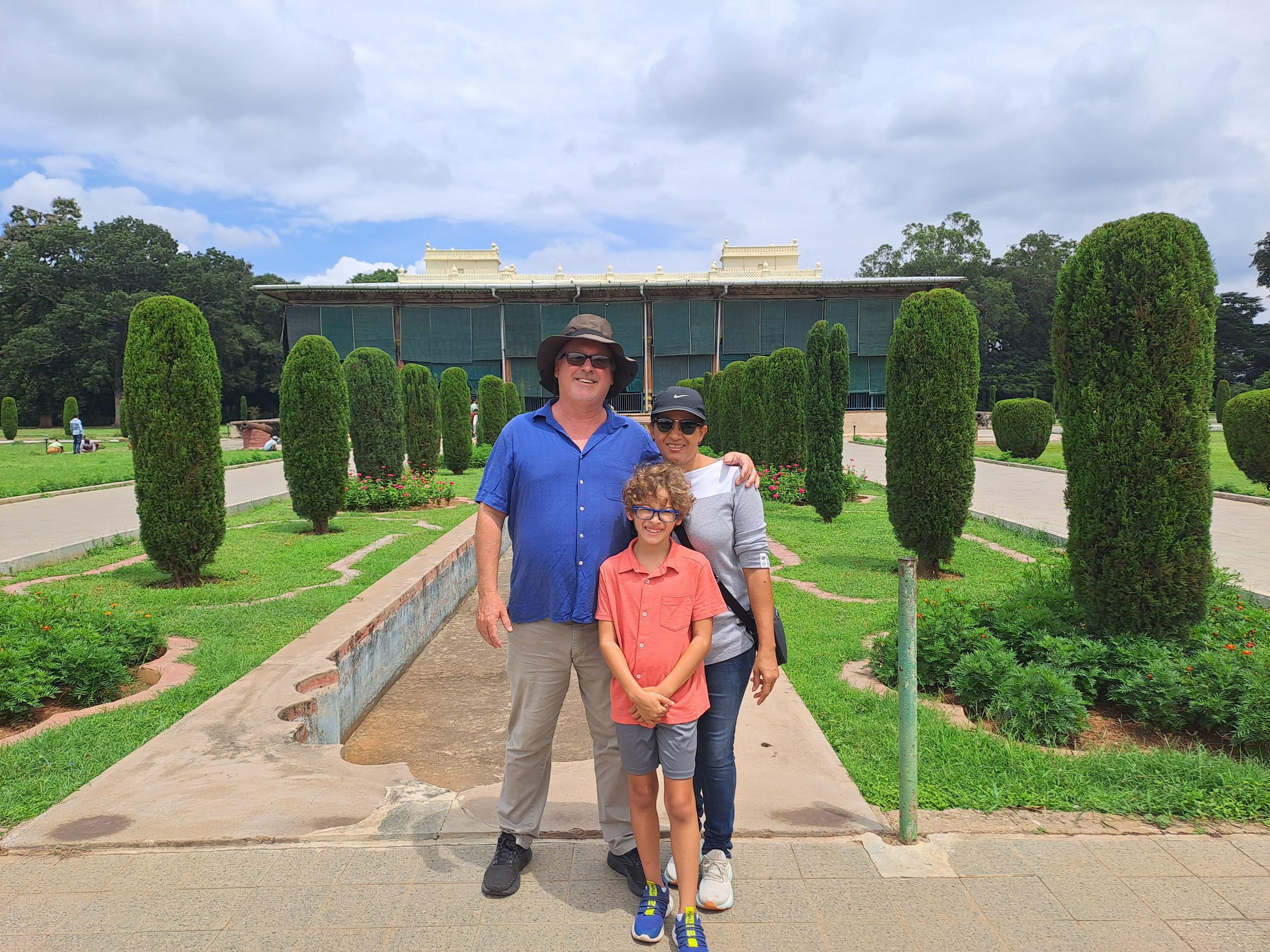 Von Bangalore aus: Mysore Ganztagestour mit Guide und Mittagessen