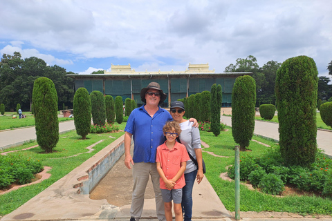 From Bangalore: Mysore Full-Day Tour With Guide and Lunch