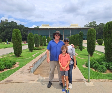 De Bangalore: Excursão de 1 dia a Mysore com guia de turismo e almoço