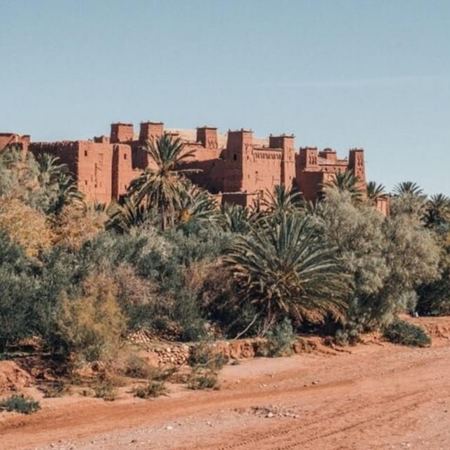 Excursi N De D As En Marrakech A Las Dunas De Merzouga Y Excursi N En