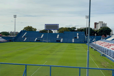 Montevideo: Gran Parque Central Stadium Guided Tour
