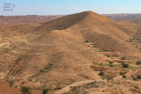 Matmata, Toujane e Museu de Mareth: entre a história e as tradições berberesMatmata, Toujane e o Museu de Mareth: entre a história e as tradições berberes