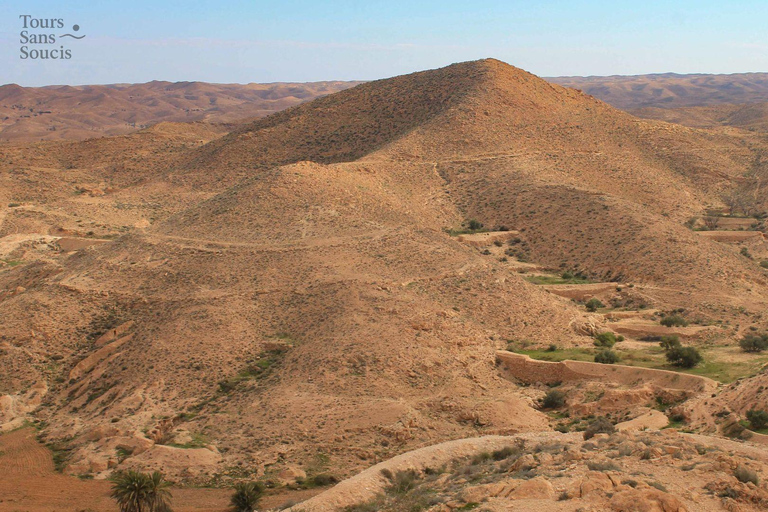 Matmata, Toujane e Museu de Mareth: entre a história e as tradições berberesMatmata, Toujane e o Museu de Mareth: entre a história e as tradições berberes