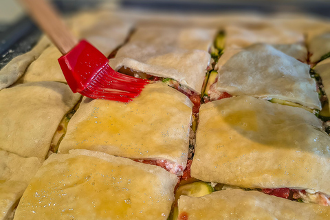 Crete: Authentic Cooking Class, Cheese Making, & Oil Tasting