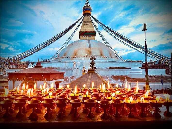 7 Unesco Heritage Sites a Day Tour in Kathmandu 2023