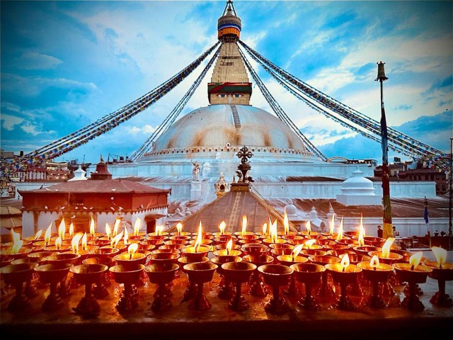 Visit Kathmandu 7 UNESCO-Listed City Sites Private Day Trip in Nagarkot