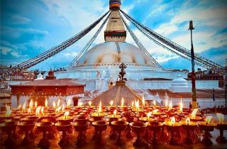 Kathmandu: Ganztagestour "Best of Nepal" mit 7 UNESCO-Stätten