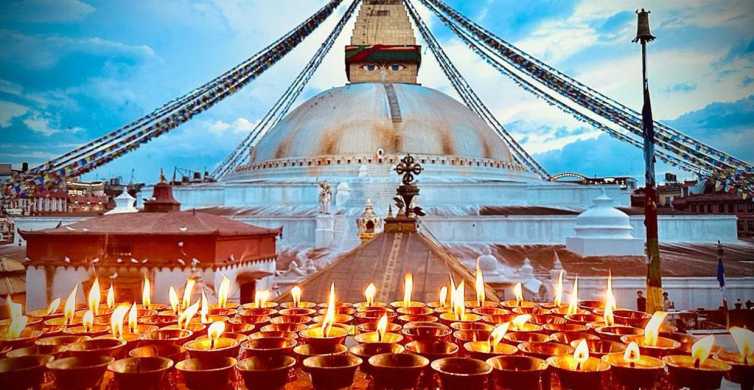 Katmandu: UNESCO Listesindeki 7 Şehir Bölgesi Özel Günübirlik Gezi