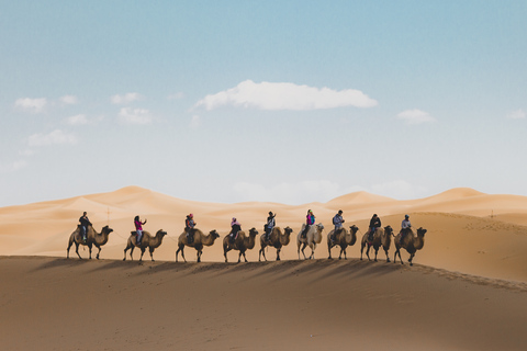 4-Day Private Desert Trip to Zagora & Merzouga From Agadir