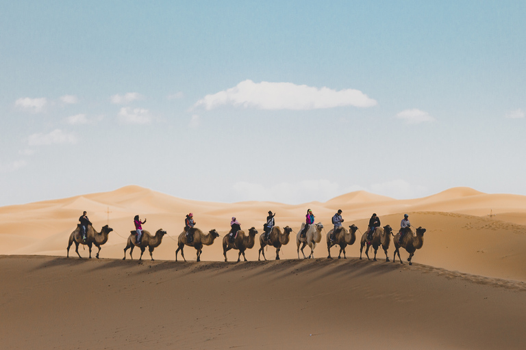 4-Day Private Desert Trip to Zagora & Merzouga From Agadir