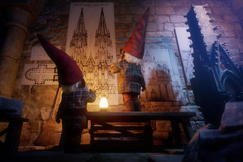 Cologne: Heinzel Virtual Reality Experience
