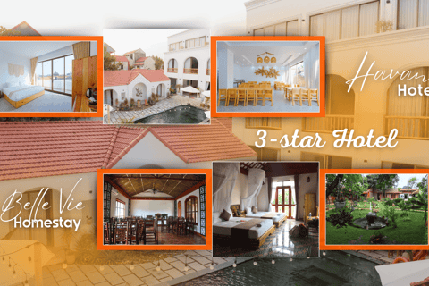 Hanoi: 4-Days UNESCO Luxury Ha Long/Lan Ha & Ninh Binh Tour 4D3N with 3-Star Overnight Cruise in Halong Bay
