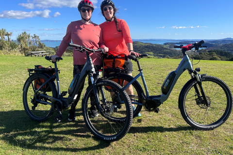 Waiheke Island: Elektrofahrradverleih