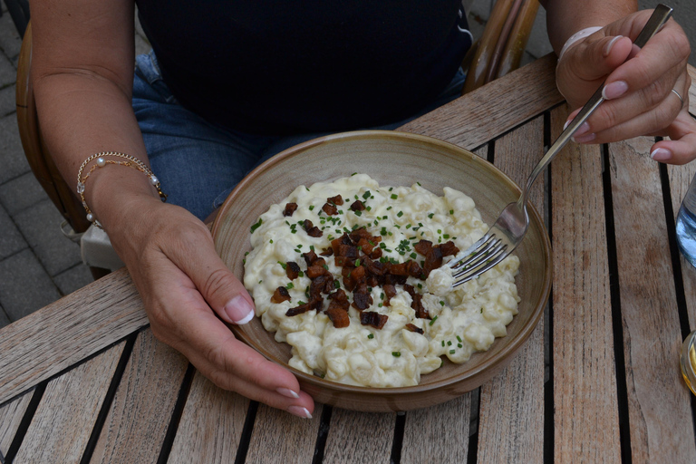 Bratislava: Retro Food & Communist Era History Tour