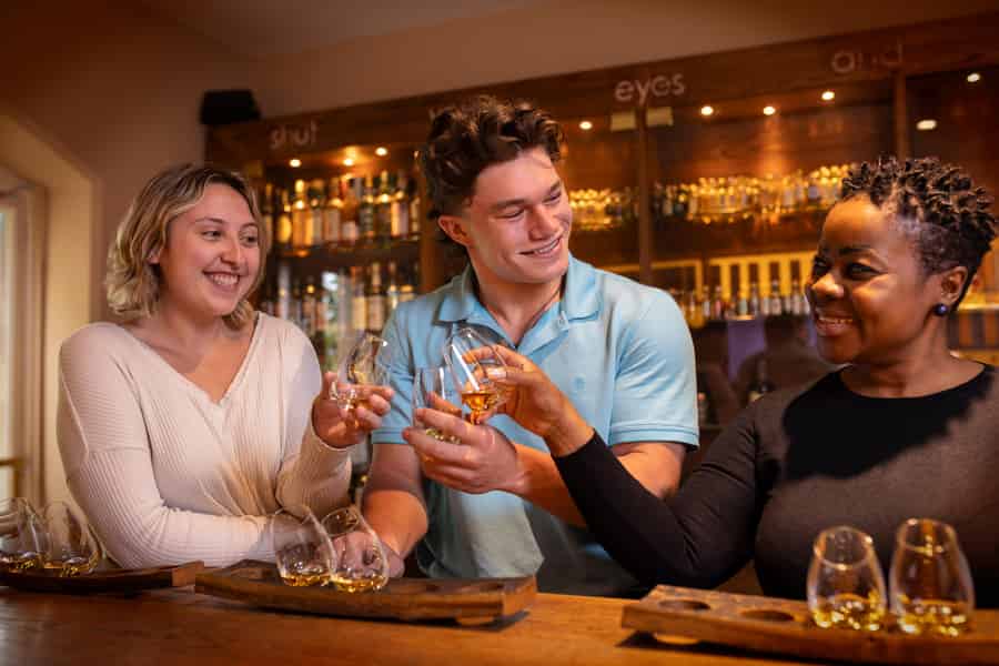 Dublin: Tour durch das Irish Whiskey Museum und Whiskey-Verkostung. Foto: GetYourGuide