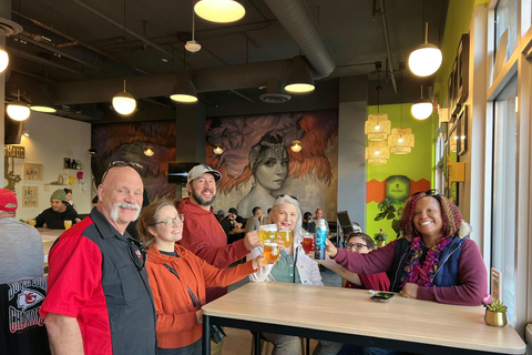 Art &amp; Ale: Utforska Vegas konstdistrikt och bryggerigata