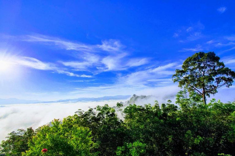 Da Khao Lak: Tour dell&#039;alba di Khao Khai Nui in fuoristrada con prima colazione