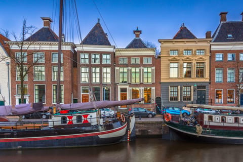 Groningen: Rundgang mit einem Einheimischen