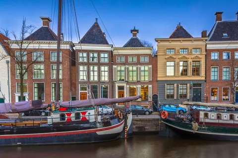 Best of Groningen: Private Walking Tour with a Local