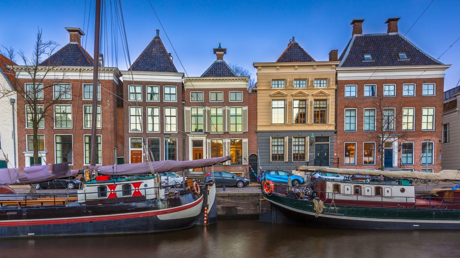 Groningen: Rundgang mit einem Einheimischen